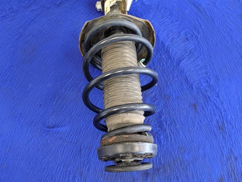 2010-2015 Chevy Camaro Driver Left Side Strut Spring Front SS Suspension OEM - The Parts Farm