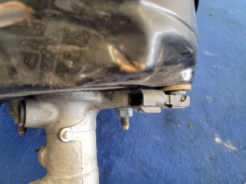 2015-2017 Ford Mustang GT S550 Power Brake Booster No Performance Package 2274 - The Parts Farm