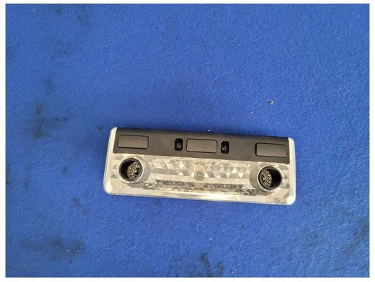 2001-2006 BMW M3 E46 M/T Coupe Control Sunroof Upper Dome Light Map 1953