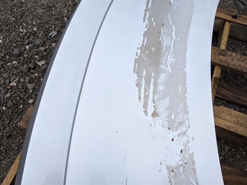 2015-2017 Ford Mustang GT EcoBoost Decklid Deck Lid Trunk Hatch Spoiler Plaque - The Parts Farm