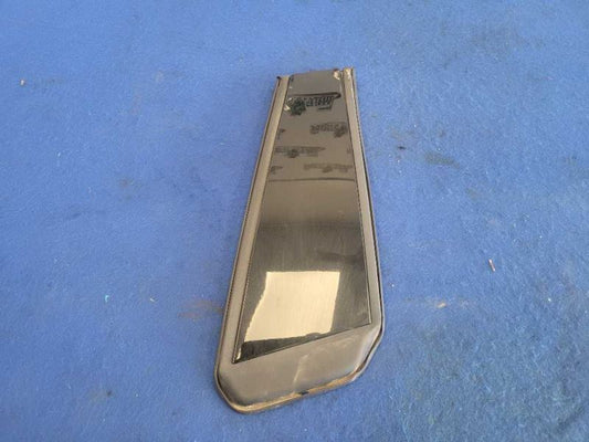 2012 Fisker Karma Sedan Hybrid Driver Left B Pillar Cover Trim Black 1959 - The Parts Farm
