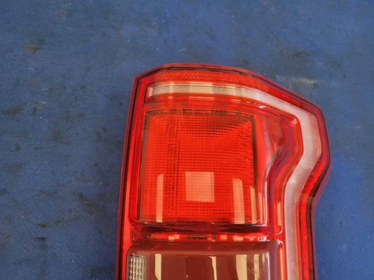 2015-2017 Ford F150 4x4 Pickup Truck Passenger Taillight Blind Spot Alert 2460
