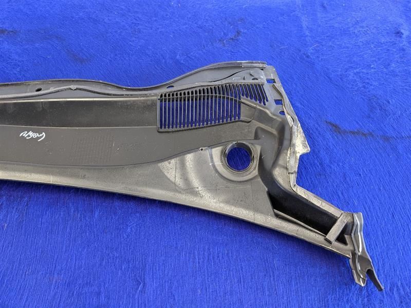2010-2015 Chevrolet Camaro SS Windshield Cowl Panel Wiper Arm Grille OEM - The Parts Farm