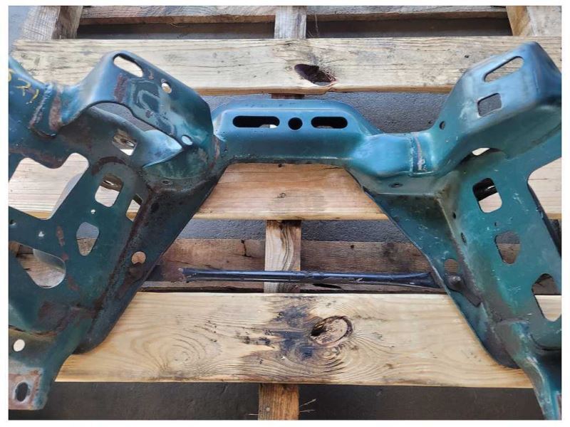 1994-1995 Ford Mustang GT 5.0L K Member Engine Cradle Front Mount 2521 - The Parts Farm