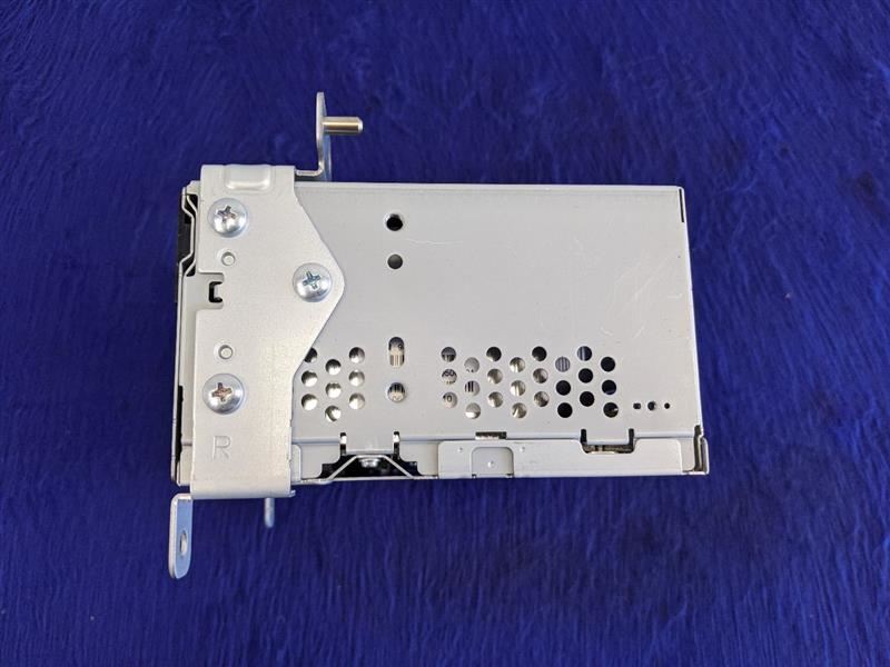 2015-2017 Ford Mustang GT S550 Audio Radio Receiver AM FM CD Single Disc - The Parts Farm