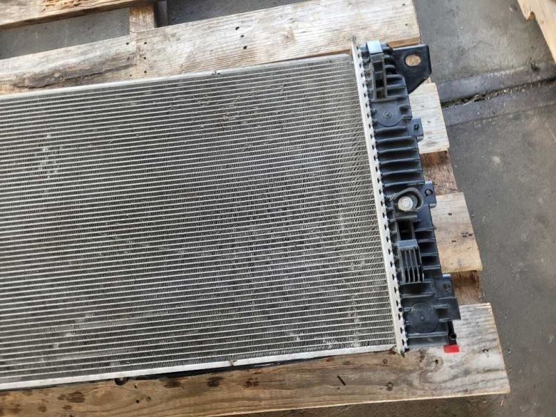 2015-2017 Ford F150 4x4 Pickup Truck Radiator Fan Condenser Engine Cooling 2460 - The Parts Farm