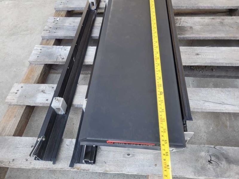 2015-2020 Ford F150 Pickup Truck Roll N Lock Retractable Tonneau Cover 2615 - The Parts Farm