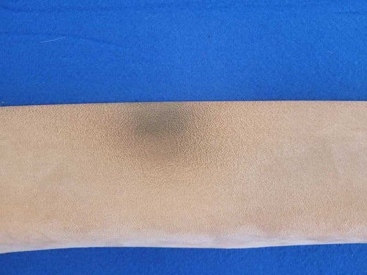 2004-2006 Porsche Cayenne Turbo 4.5L Passenger A Pillar Cover Trim 2137