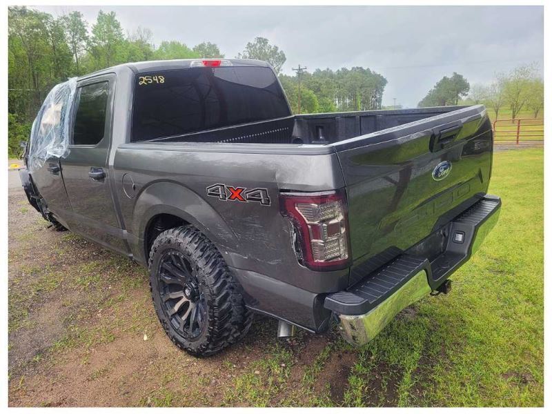 2019 Ford F150 4x4 Pickup Truck ABS Anti-Lock Brake Module Front 2548 - The Parts Farm