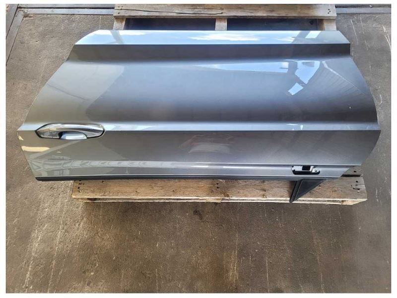 2015-2023 Ford Mustang GT S550 Driver Left Front Door Coupe Shell Paint M7 2391 - The Parts Farm