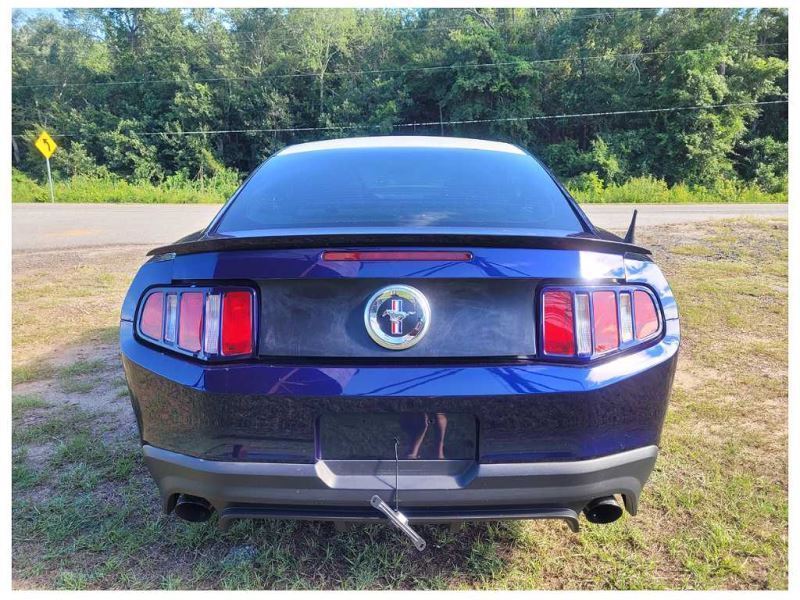 2011-2014 Ford Mustang GT 5.0L Coolant Overflow Reservoir Bottle 2599 - The Parts Farm