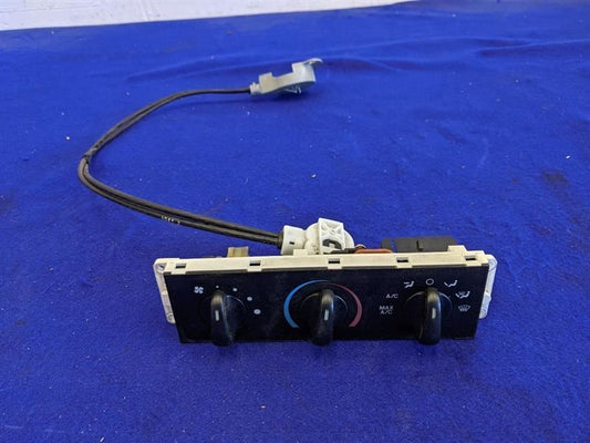 2003-2004 Ford Mustang Cobra SVT DOHC 4.6L HVAC Temperature Temp Control AC Cool