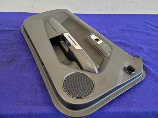 2015-2023 Ford Mustang GT S550 Driver Passenger Door Panels Base Leather
