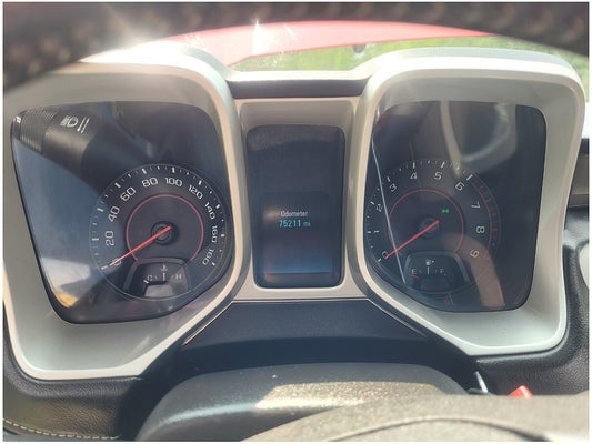 75k 2010-2015 Chevrolet Camaro SS 6.2L Engine 6L80 Auto Transmission LS3 L99