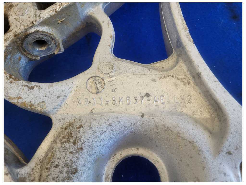 1999-2004 Ford Mustang Cobra SVT DOHC Driver Rear Lower Control Arm 1897 - The Parts Farm