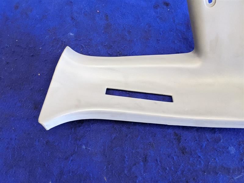 1999-2004 Ford Lightning F150 SVT Pickup Truck Passenger Rear Seat Belt Cover - The Parts Farm