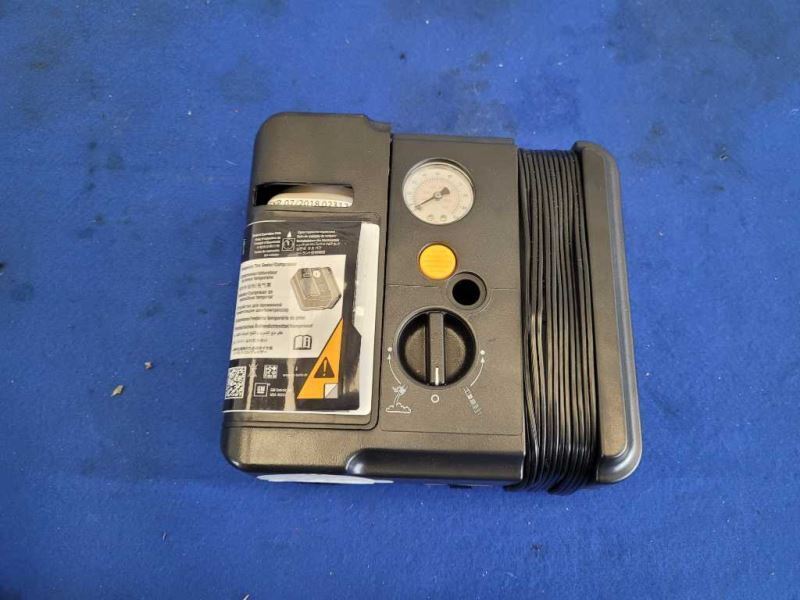2010-2015 Chevrolet Camaro SS Emergency Fix Flat Kit Roadside Air Inflator 2462 - The Parts Farm