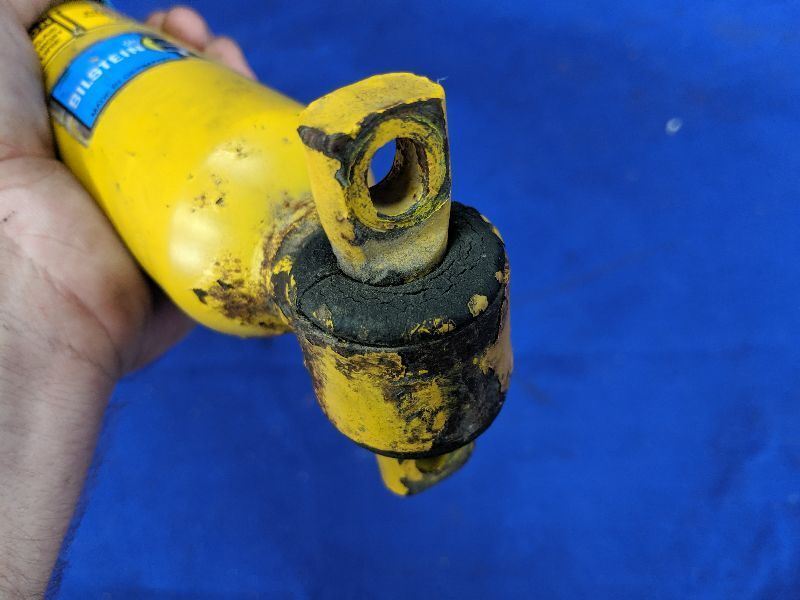 1999-2004 Ford F150 Lightning Pickup Truck Shock Bilstein Absorber Suspension - The Parts Farm