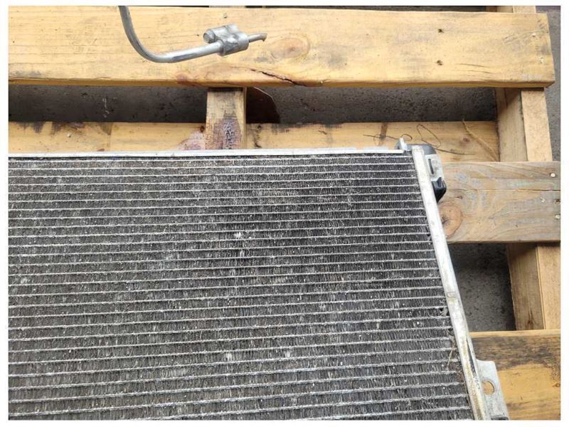 1997-2004 Chevrolet Corvette FRC Z06 C5 Front Radiator Condenser Fan 2082 - The Parts Farm