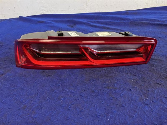 2016-2018 Chevrolet Camaro LS LT SS Driver Taillight Lamp Lens New Take Off - The Parts Farm
