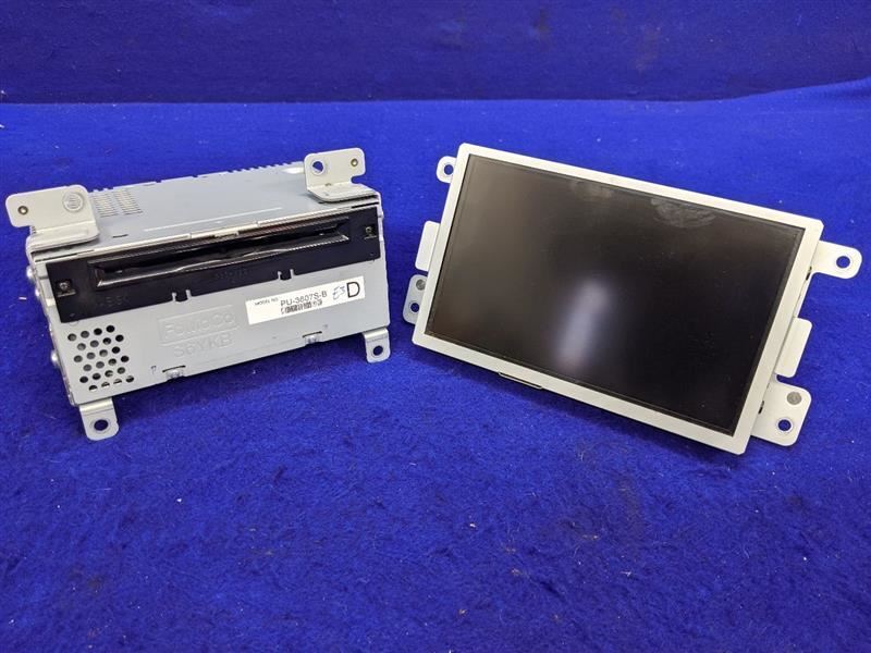 2015-2017 Ford Mustang GT S550 Info-GPS-TV Screen Front Display Center Dash - The Parts Farm
