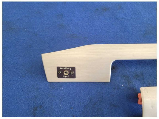 2001-2006 BMW M3 E46 M/T Coupe Front Dash Trim Molding *Scratches* 1953