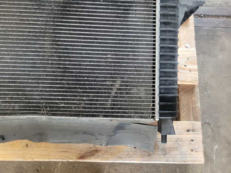 1994-1995 Ford Mustang GT 5.0L Radiator Fan Condenser Auto Tran Front 2406 - The Parts Farm