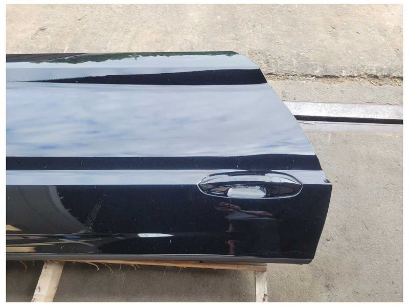 2015-2023 Ford Mustang GT S550 Passenger Front Door Coupe Shell Paint YZ 2346 - The Parts Farm