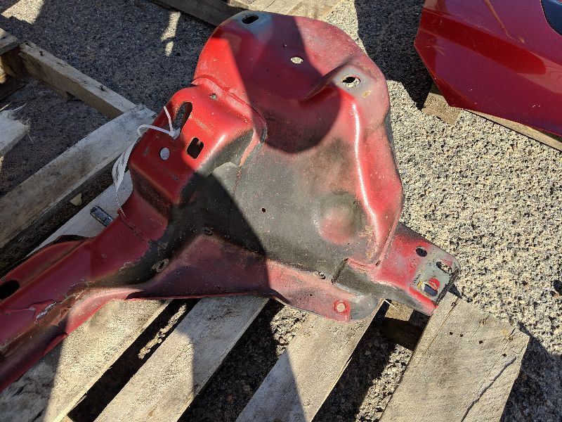 2003-2004 Ford Mustang Cobra SVT DOHC 4.6L K Member Frame Support Engine Cradle - The Parts Farm