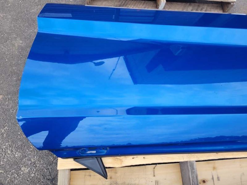 2015-2023Ford Mustang GT S550 Passenger Right RH Door Coupe Shell Paint N6 - The Parts Farm