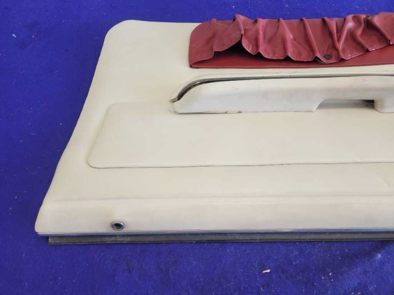 1987-1993 Ford Mustang GT LX 5.0L Convertible Passenger Front Door Panel Power - The Parts Farm