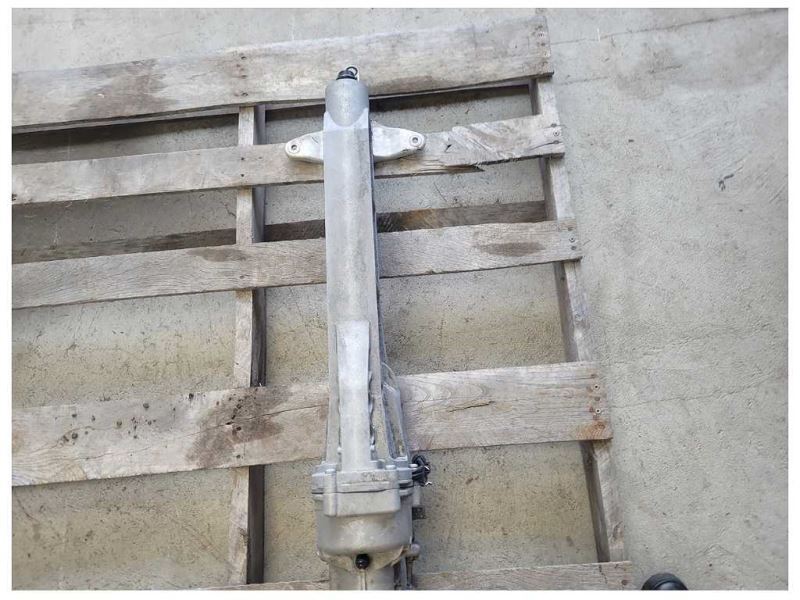 2017 Porsche 911 Turbo 991 AWD Front Axle Differential Diff All Wheel Drive 2421 - The Parts Farm