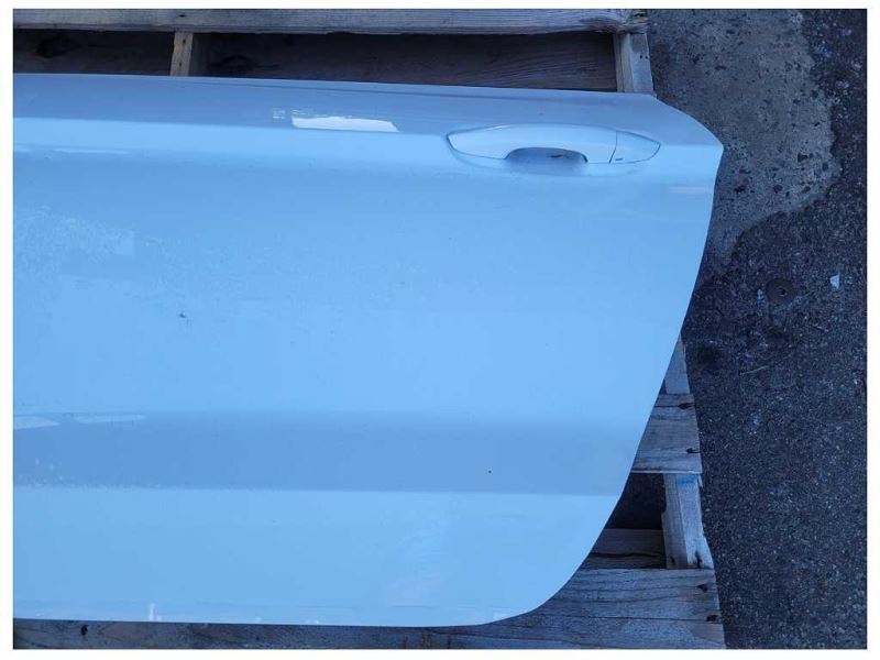 2015-2023 Ford Mustang GT S550 Driver Left Front Door Coupe Shell Paint YZ 2403 - The Parts Farm