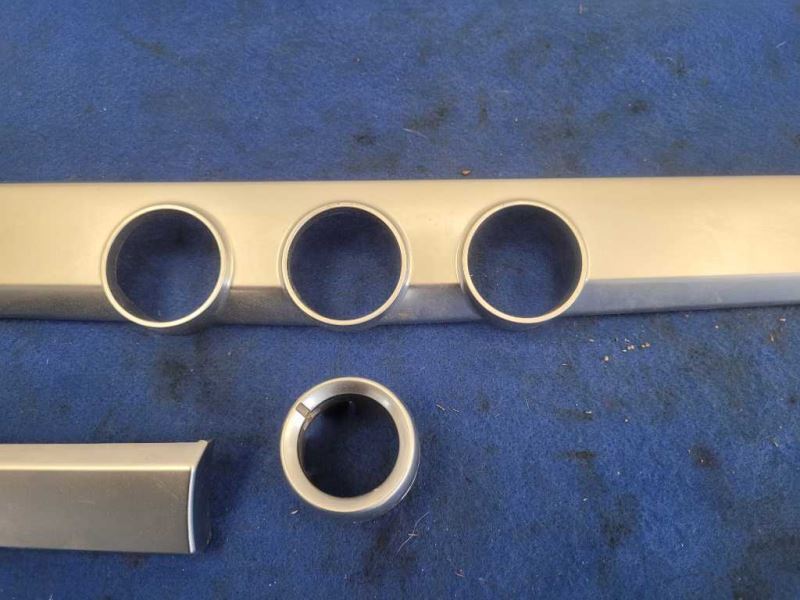 2003-2006 Chevrolet SSR Pickup Truck Dash Trim Kit Panel Vent 2432 - The Parts Farm