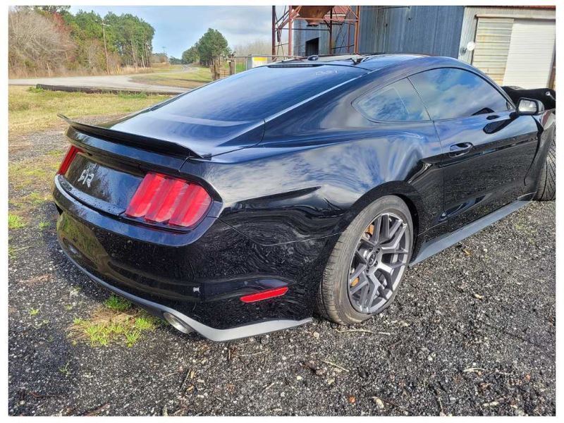 2015-2017 Ford Mustang GT S550 Anti-Lock Brake ABS Module Pump Line 2321 - The Parts Farm