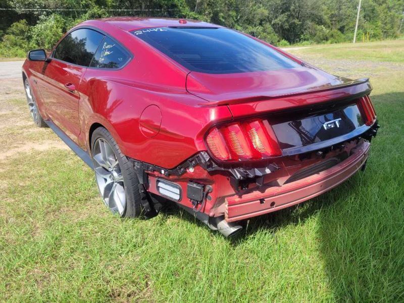 2017 Ford Mustang GT S550 Audio Equipment Radio Receiver AM FM CD Player 2442 - The Parts Farm