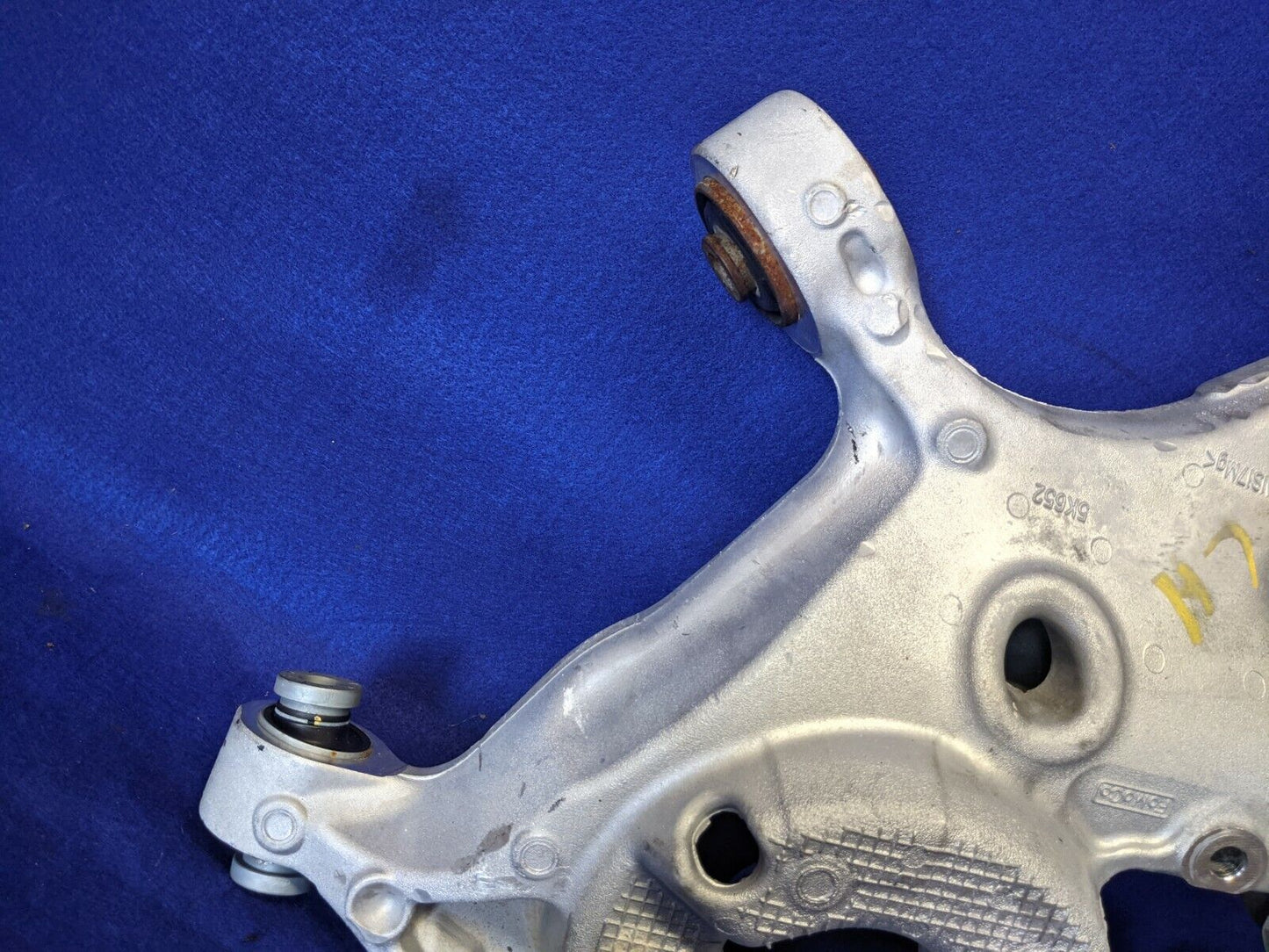 2015-2017 Ford Mustang GT S550 Driver Left LH Rear Back Lower Control Arm OEM - The Parts Farm