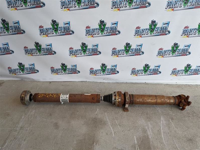 2011-2012 Ford Mustang GT500 Manual Driveshaft M/T 6 Speed Transmission 2283 - The Parts Farm