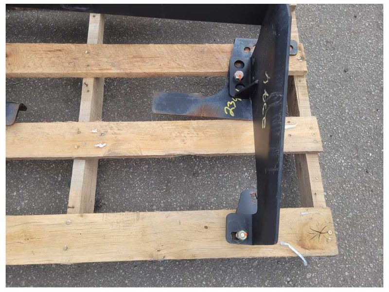 2021 Ford F450 4x4 Pickup Truck Rear Hitch Receiver Trailer Tow Hitch 2394 - The Parts Farm
