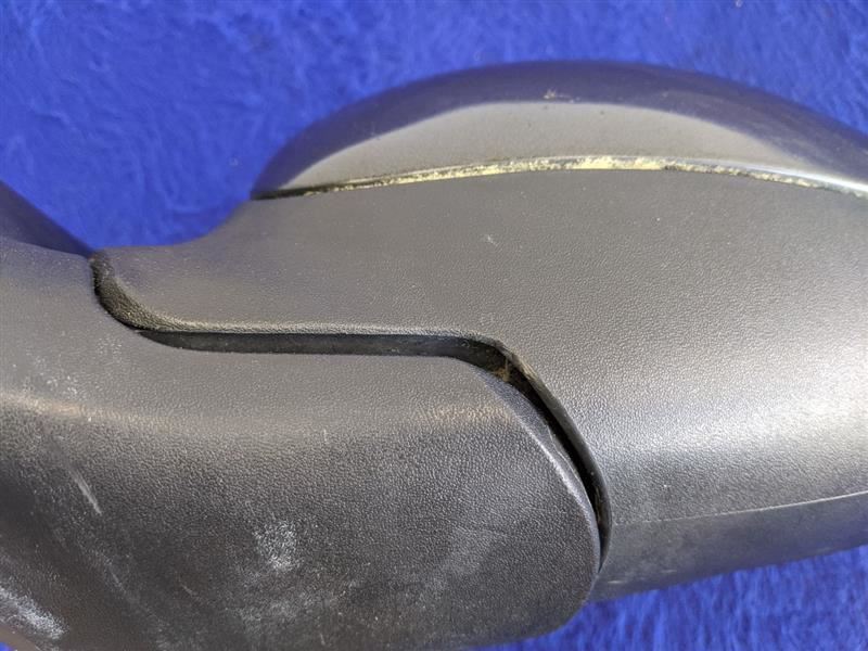 1999-2004 Ford F150 Pickup Truck Lightning Driver Side View Mirror Power SC - The Parts Farm