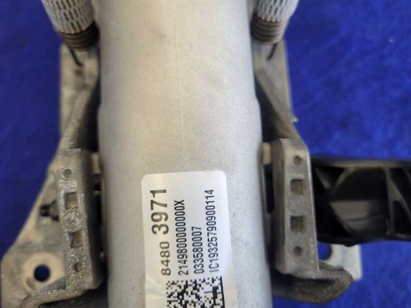 2016-2018 Chevrolet Camaro SS Steering Column Front Tilt Multi-Function 2259 - The Parts Farm