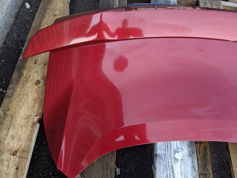 2015-2018 Ford Mustang GT S550 Trunk Hatch Tailgate Coupe Wing Spoiler Paint RR - The Parts Farm