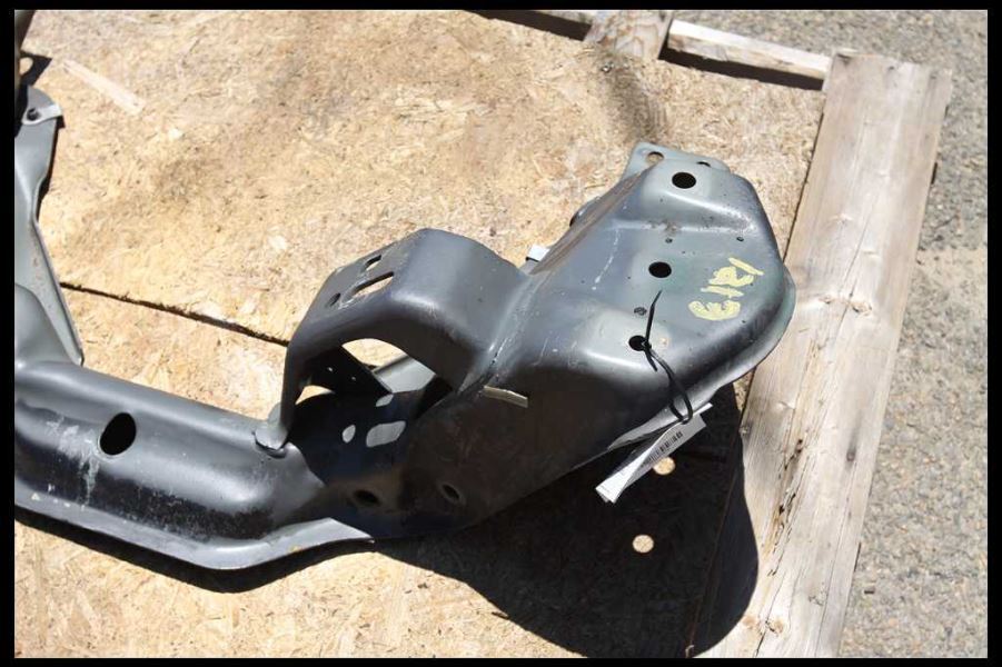 2003-2004 Ford Mustang Cobra SVT DOHC 4.6L K Member Frame Mount Front OEM - The Parts Farm