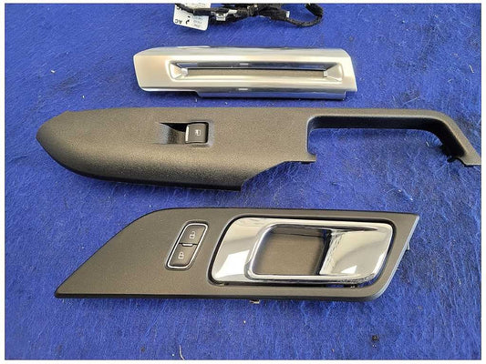 2015-2023 Ford Mustang GT S550 Passenger Door Handle Window Switch Pull 2805