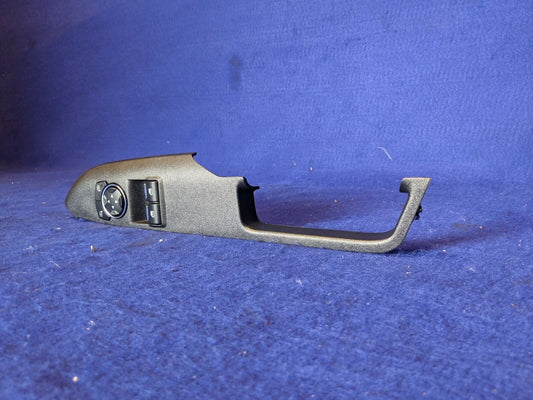 2018-2023 Ford Mustang GT S550 Coupe Driver Left LH Door Panel Switch Rest Lock