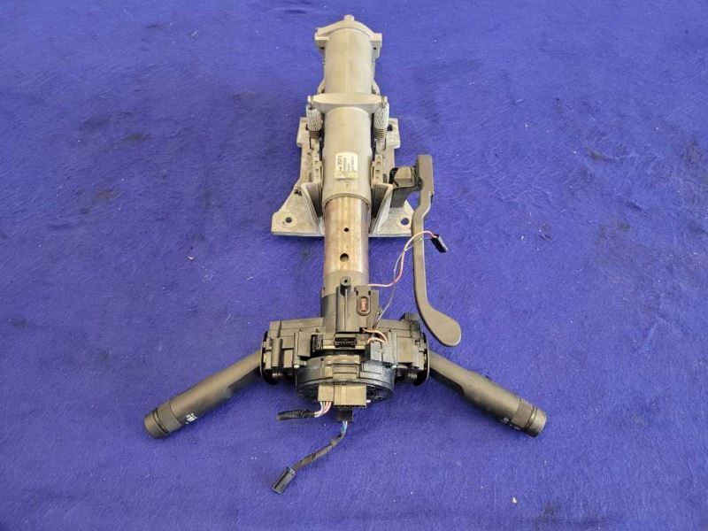 2016-2018 Chevrolet Camaro SS Steering Column Front Tilt Multi-Function 2259 - The Parts Farm