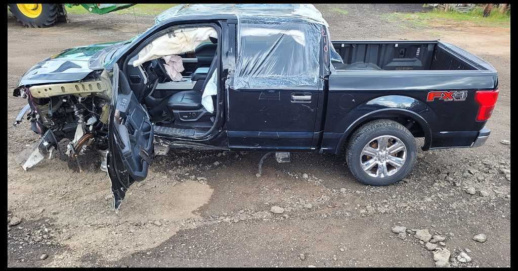 2015-2018 Ford F150 Pickup Truck Headlight Switch Dashboard Driver Left LH - The Parts Farm