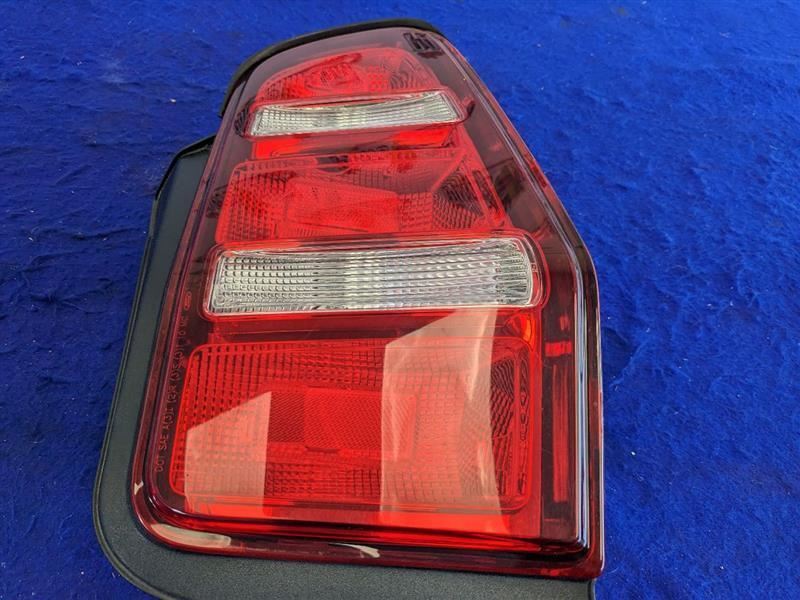 2010-2012 Ford Mustang GT Passenger Right RH Taillight Lamp Brake Lens Red 2307 - The Parts Farm