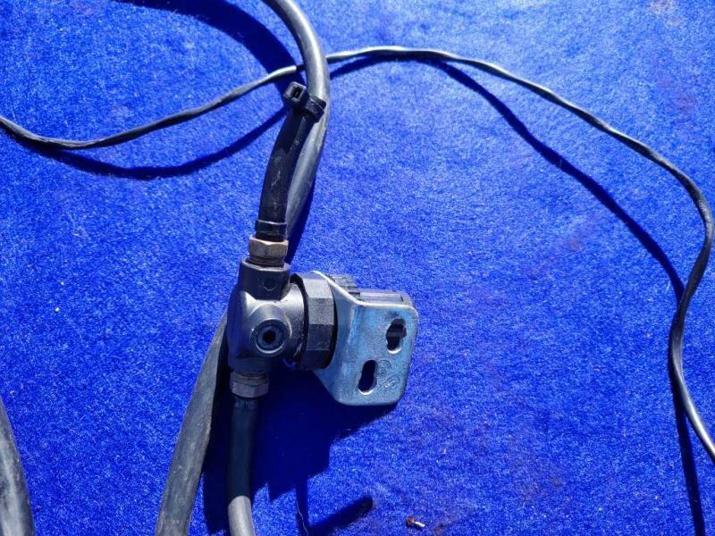 1997-2004 Chevrolet Corvette Z06 C5 UPR Vacuum Tree Block Intake Lines 2122 - The Parts Farm