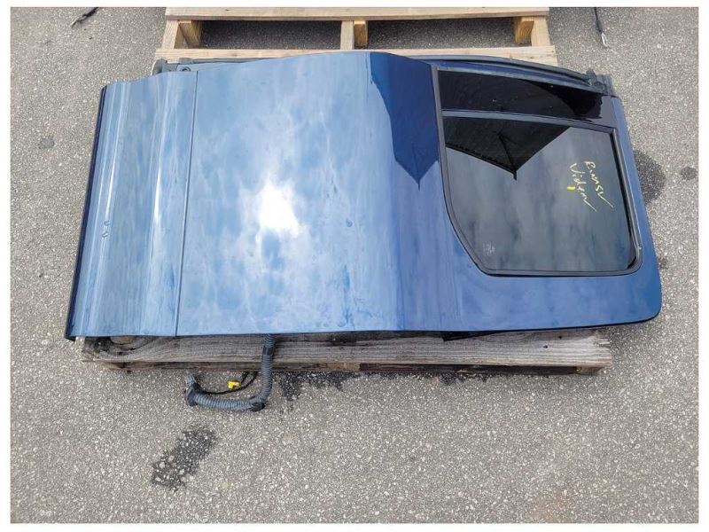 2015-2020 Ford F150 Pickup Truck Driver Rear Door Extended Cab Paint N1 2392 - The Parts Farm